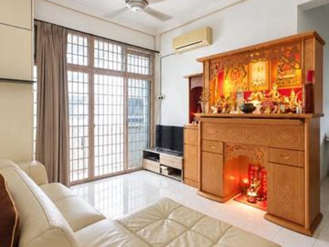 Apartment for sale in Wellesley, Penang