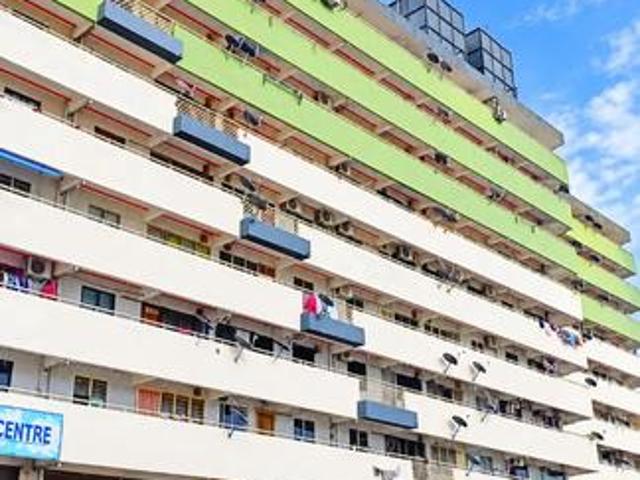 Apartment for sale in Timur Laut, George Town