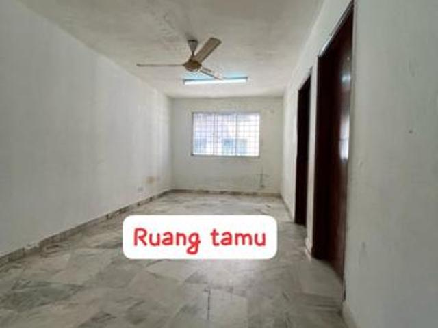 Flat for sale in Cheras, Kuala Lumpur