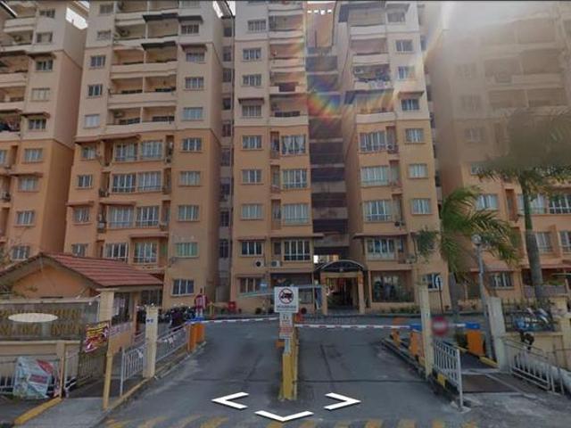 Apartment for sale in Wellesley, Penang