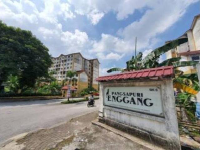 Apartment for sale in Petaling, Subang Jaya