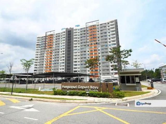 Apartment for sale in Kajang, Langat