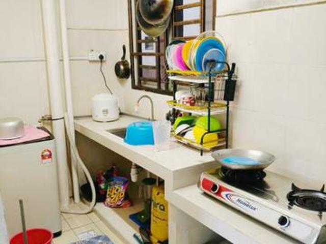 Flat for sale in Johore Bahru, Johor