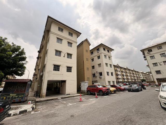 Flat for sale in Johore Bahru, Johor