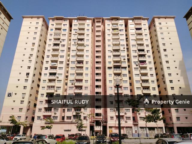 Apartment for sale in Selayang, Selangor