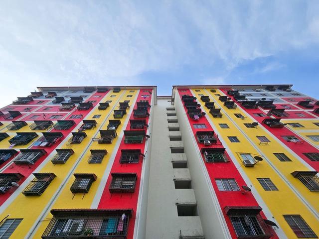 Apartment for sale in Selayang, Selangor
