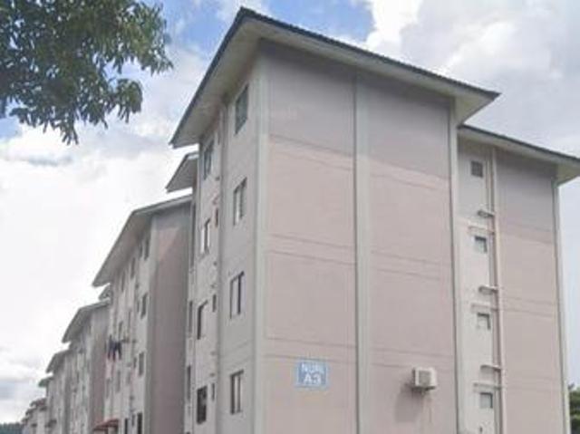 Flat for sale in Johore Bahru, Johor