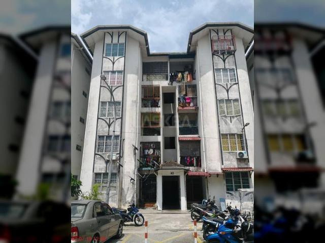 Apartment for rent in Petaling, Alam Impian