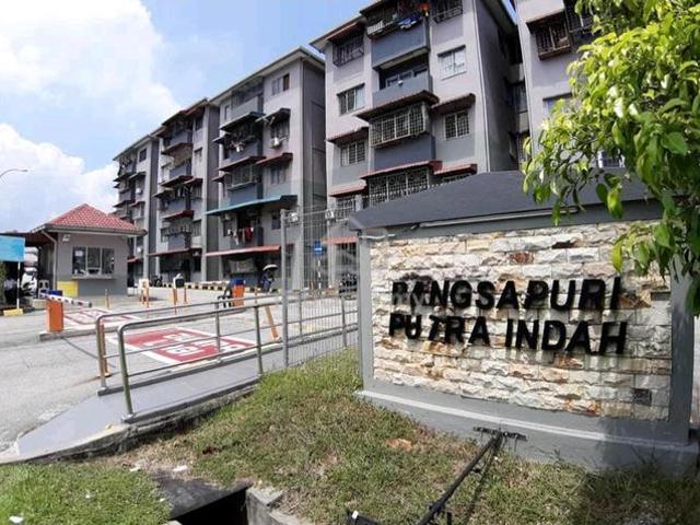 Apartment for sale in Petaling, Subang Jaya