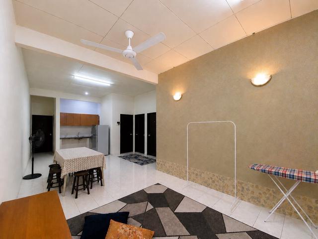 Apartment for sale in Shah Alam, Petaling