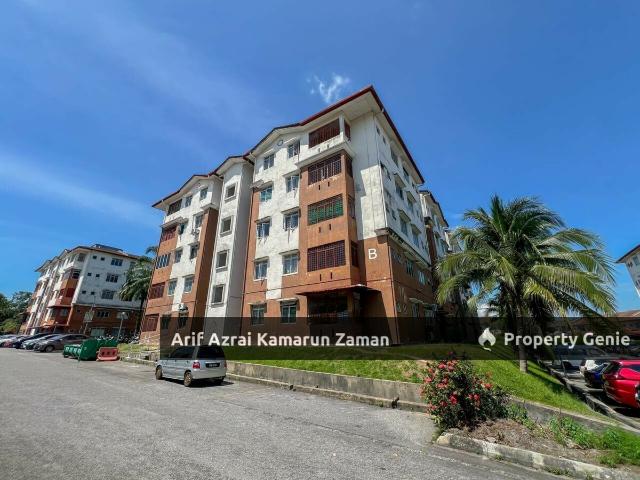 Apartment for sale in Seri Putra 4 (Acacia), Majlis Perbandaran Kajang