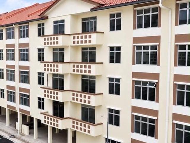 Apartment for sale in Bukit Ledang, Johor