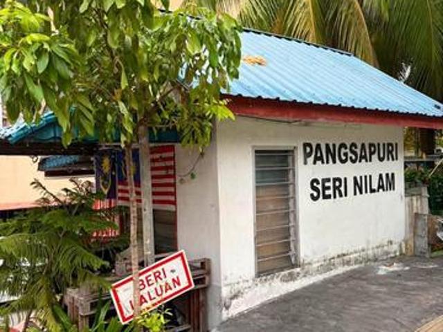 Flat for sale in Langat, Selangor