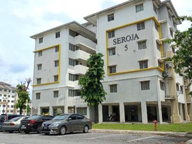 Apartment for sale in Petaling, Alam Impian