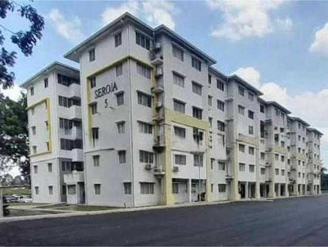 Apartment for sale in Setia Alam, Shah Alam