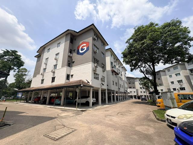 Flat for sale in Masai, Johor