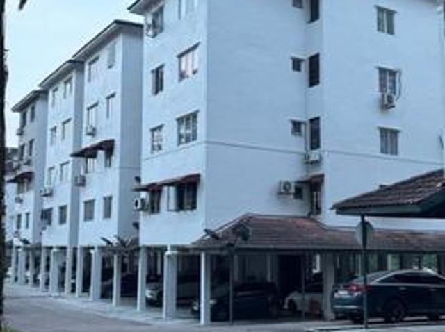 Flat for sale in Masai, Johor