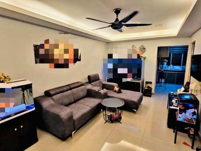 Flat for sale in Cheras, Kuala Lumpur