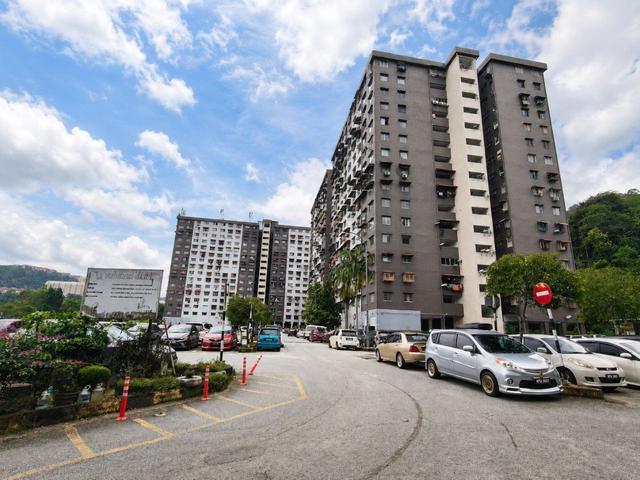 Apartment for sale in Country Heights Damansara, Kuala Lumpur