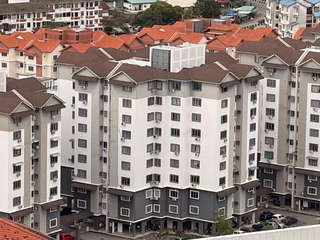 Apartment for sale in Georgetown, Penang