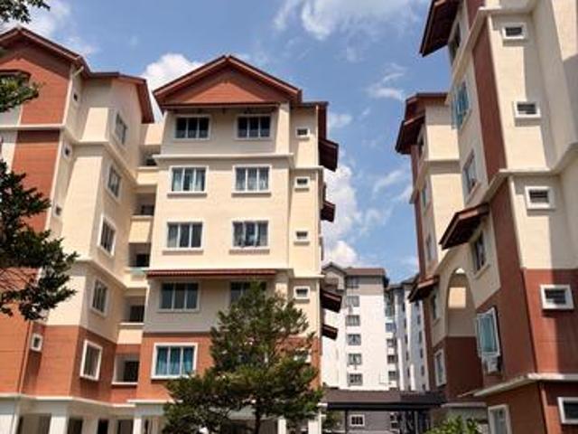 Apartment for sale in Georgetown, Penang