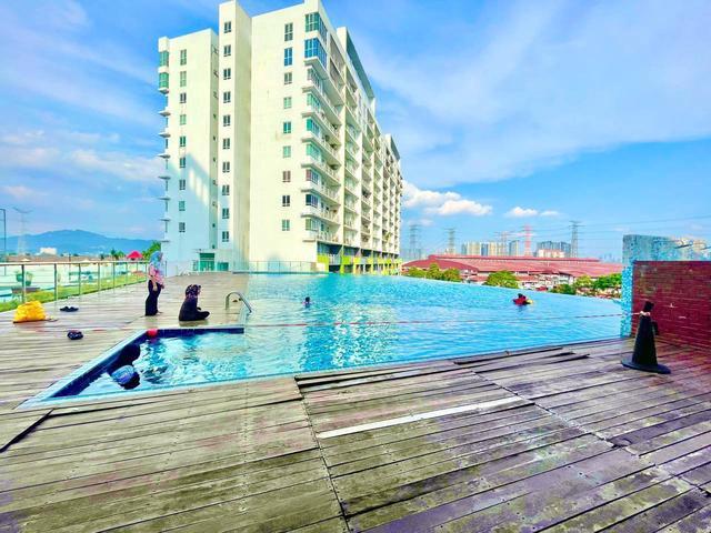 Condominium for sale in Country Heights Damansara, Kuala Lumpur