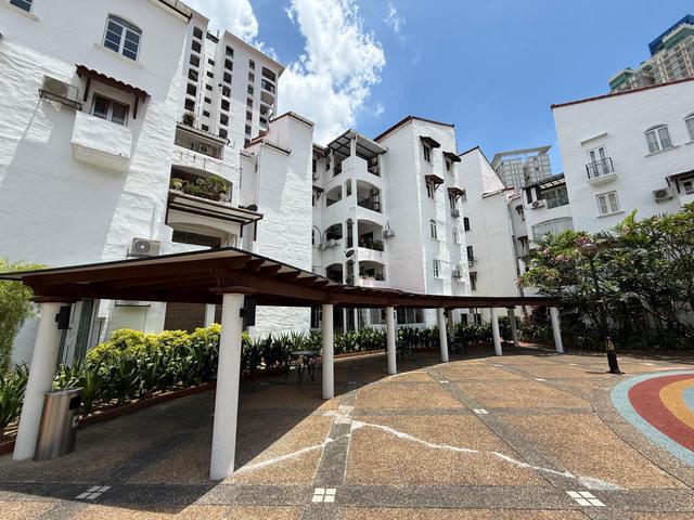 Condominium for sale in Country Heights Damansara, Kuala Lumpur