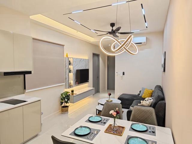 Serviced Residence for sale in Johor Bahru