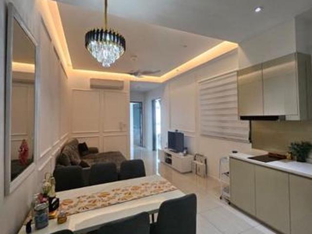 Serviced Residence for sale in Johor Bahru