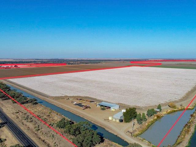 Acreage for sale in Hay South, New South Wales
