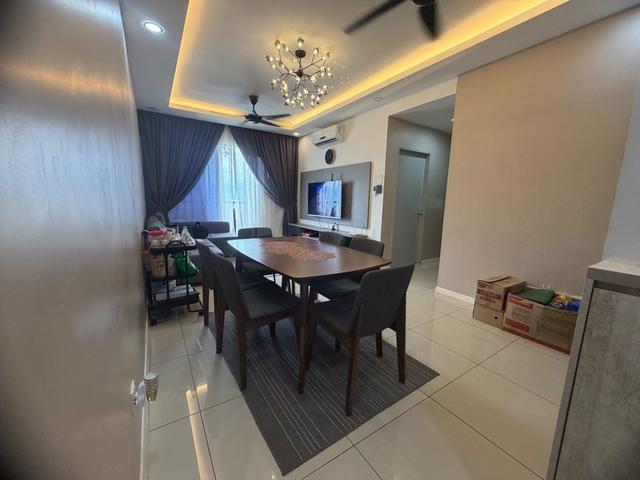 Apartment for sale in Country Heights Damansara, Kuala Lumpur