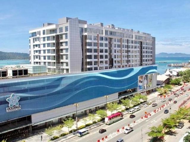 Condominium for sale in Kinabalu, Sabah
