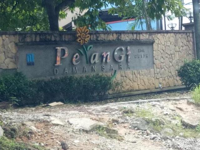 Condominium for sale in Petaling, Damansara Damai