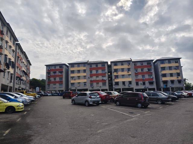 Apartment for sale in Ulu Tiram, Johor