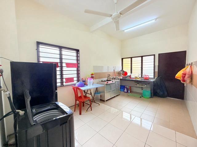 Terraced House for sale in Bandaraya Klang, Klang