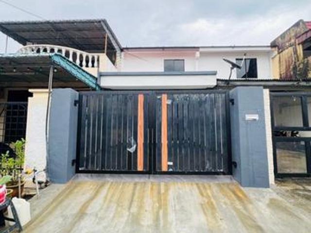 Terraced House for sale in Bandar Johor Bahru, Johor