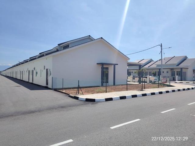 Terraced House for sale in Lunas, Kedah