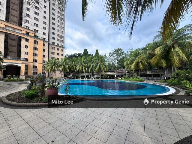 Apartment for sale in Johore Bahru, Johor