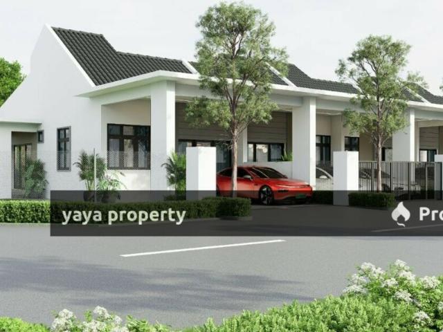 Terraced House for sale in Kota, Kelantan