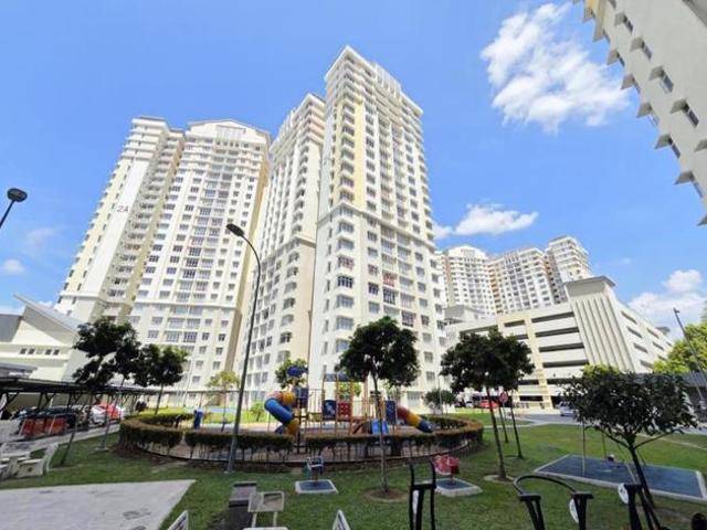 Apartment for sale in Putrajaya