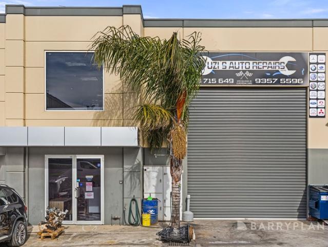 Warehouse for sale in Camerons Creek, Victoria