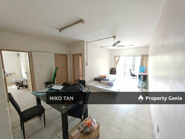 Apartment for sale in Plentong, Johor