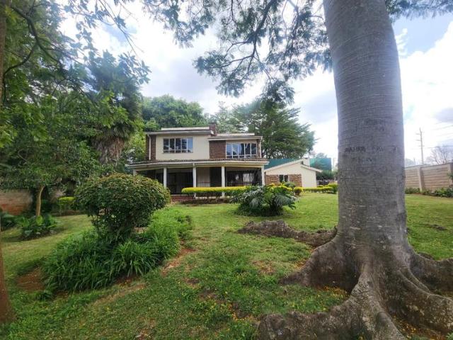 House for sale in Gigiri, Kiambu