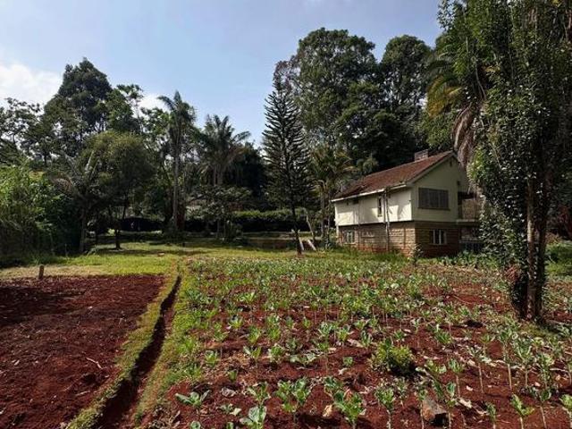 Land for sale in Kyuna, Westlands