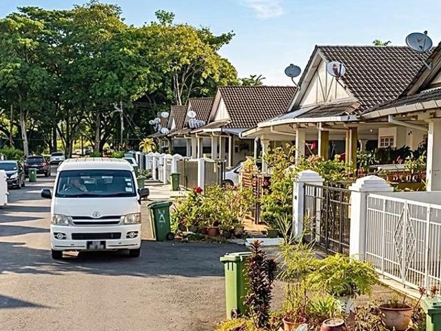 Terraced House for sale in Kuching, Sarawak