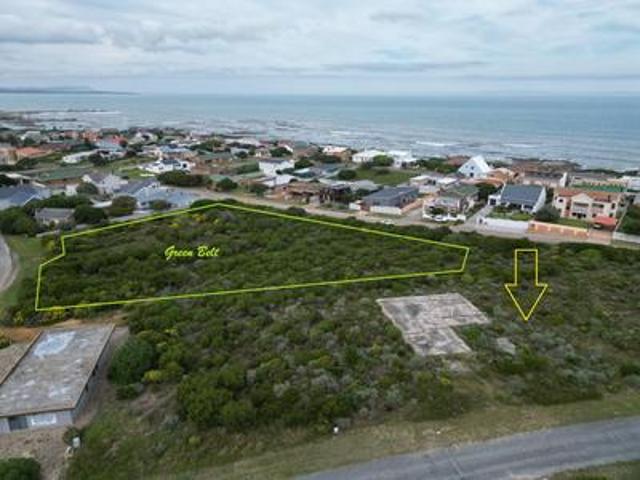 Land for sale in Baardskeerdersbos, Western Cape