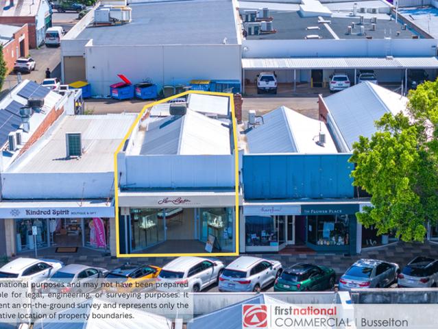 Retail for sale in Busselton
