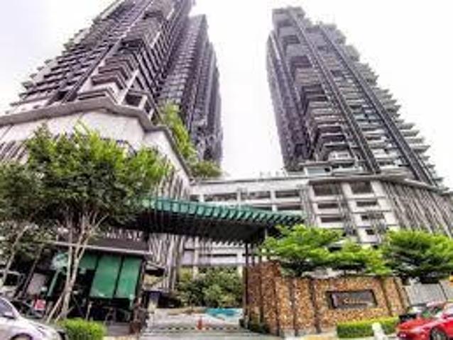 Condominium for sale in Country Heights Damansara, Kuala Lumpur