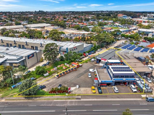 Warehouse for sale in Sydney, New South Wales