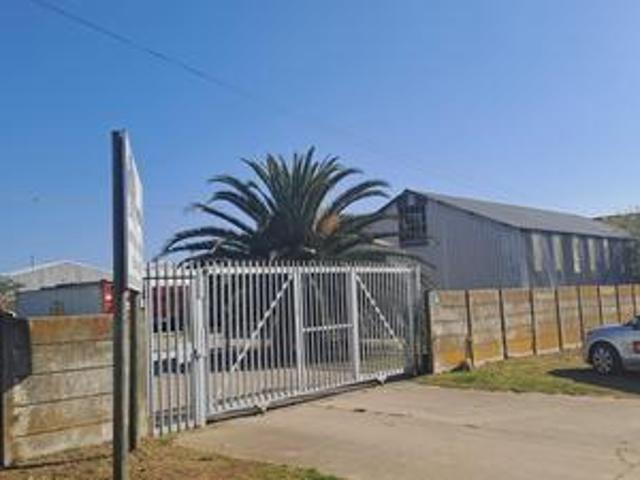 Commercial for sale in Uitenhage, Eastern Cape